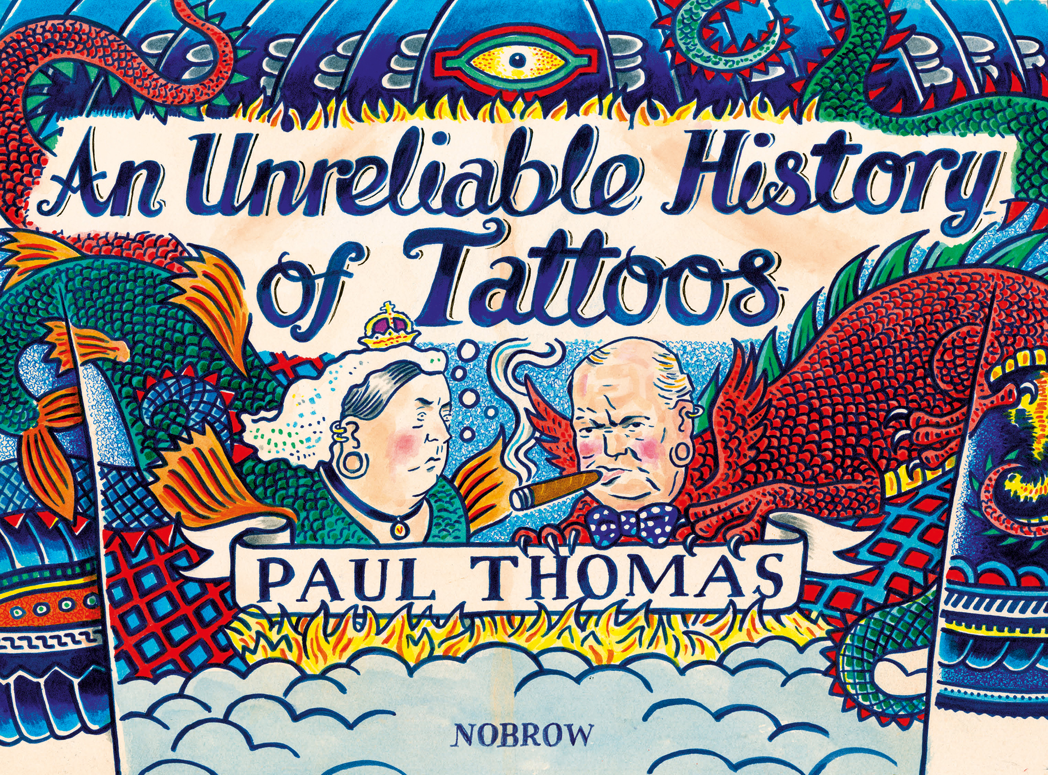 A Brief History Of Tattoos – MrInkwells
