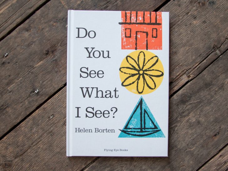 Do You See What I See? – Nobrow Press