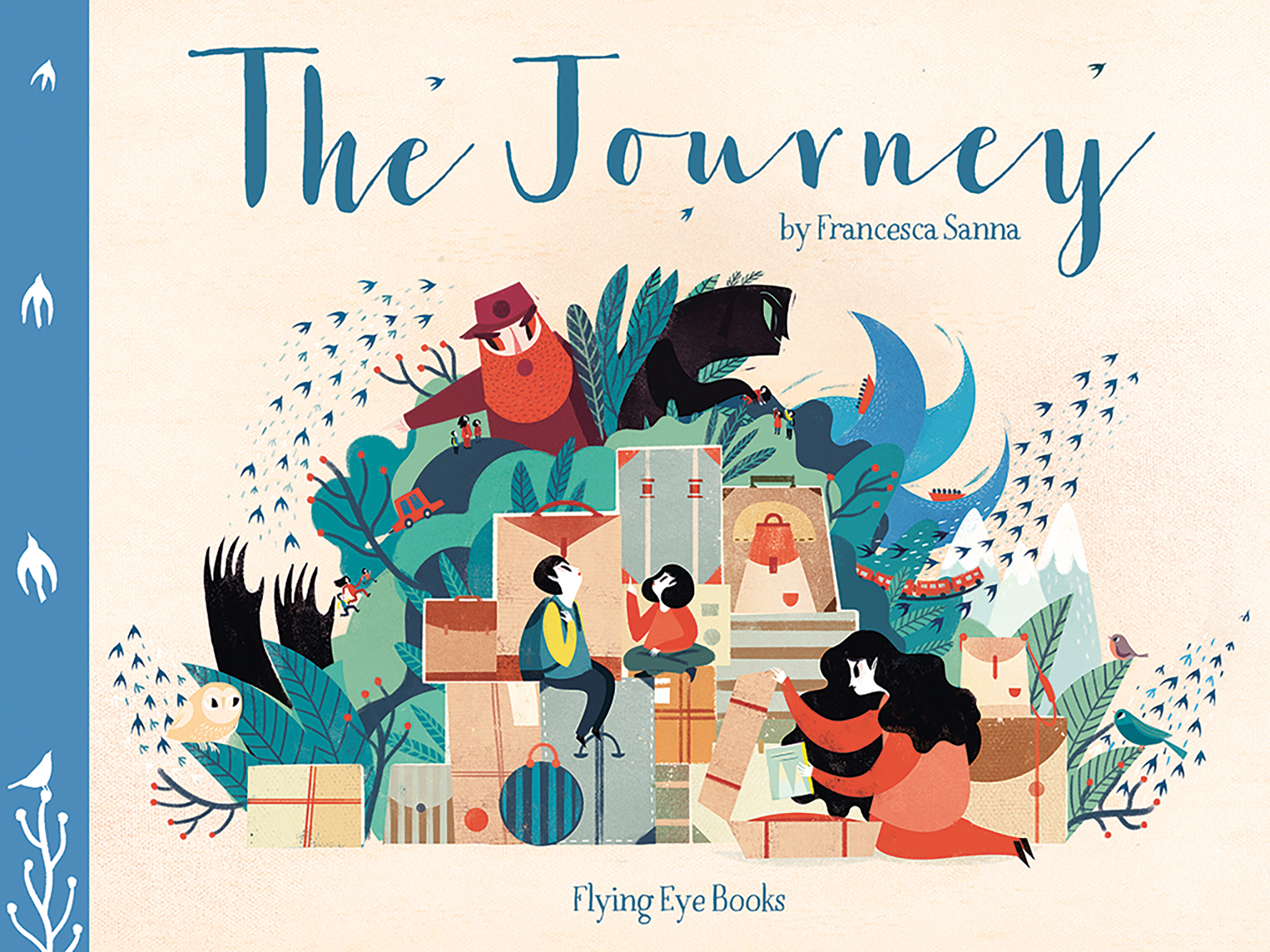 Nobrow Press The Journey