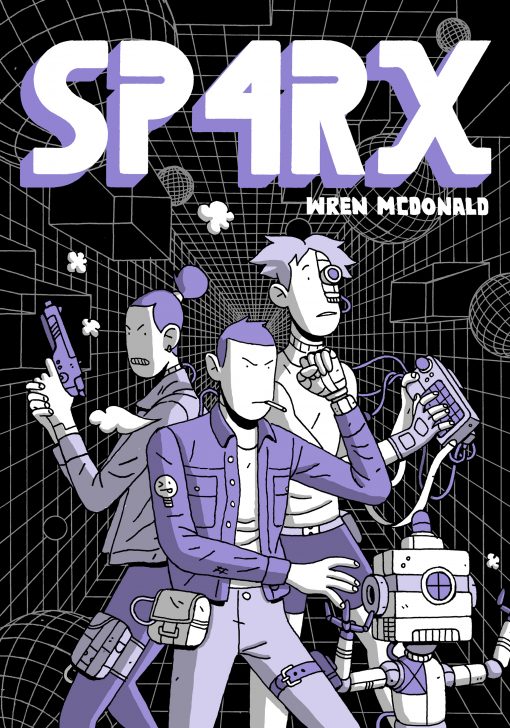 SP4RX – Nobrow Press