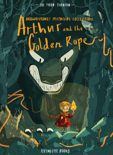 Nobrow Press | Arthur and the Golden Rope