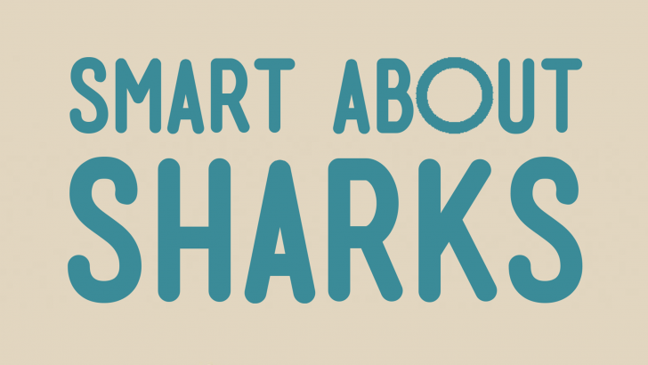 Get Smart About Sharks with Owen Davey!