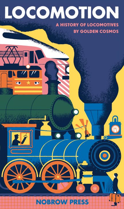 村木順子/LOCOMOTION Locomotion – Nobrow Press