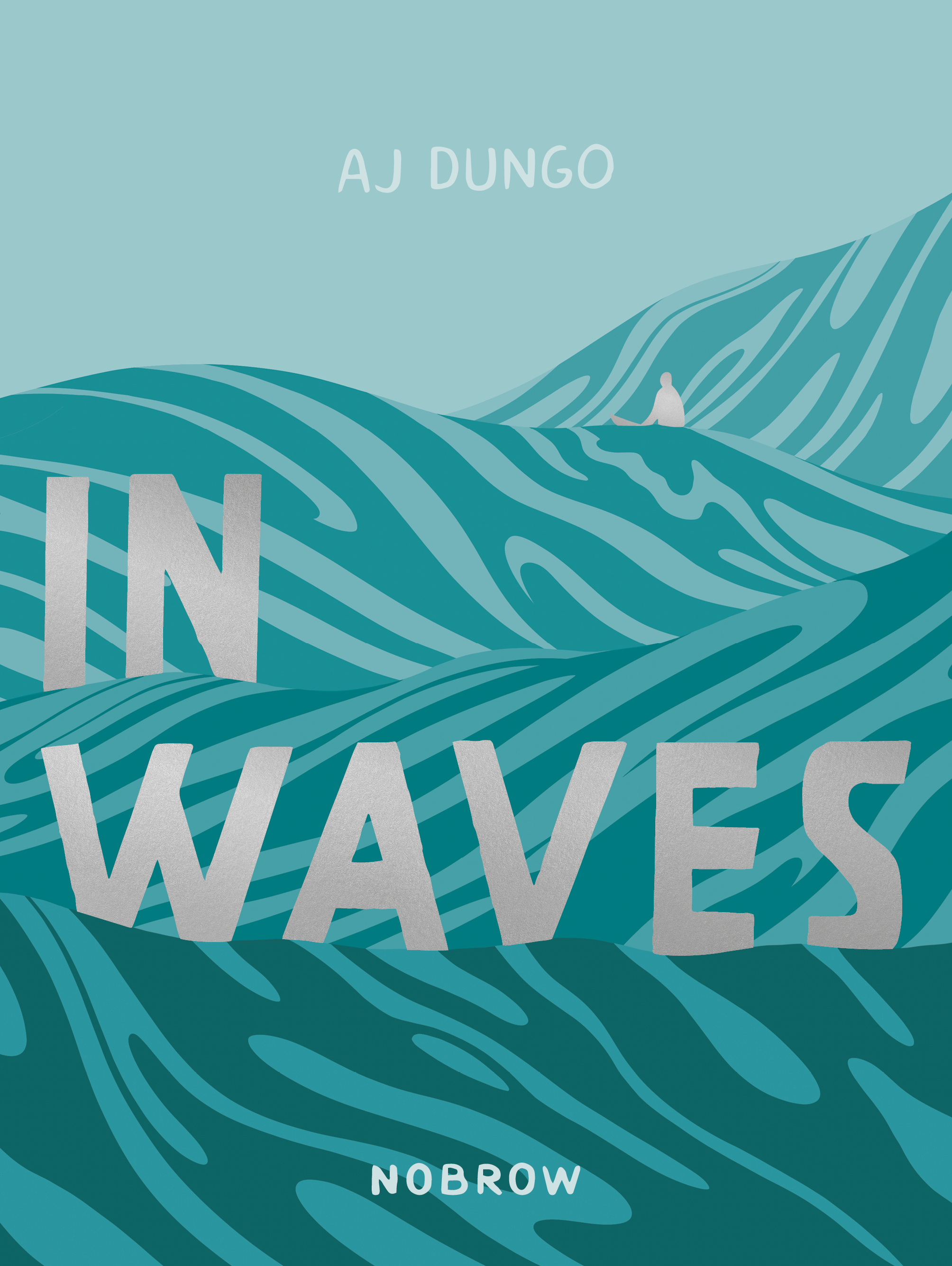 In waves : Aj Dungo - 2203192399 - Comics