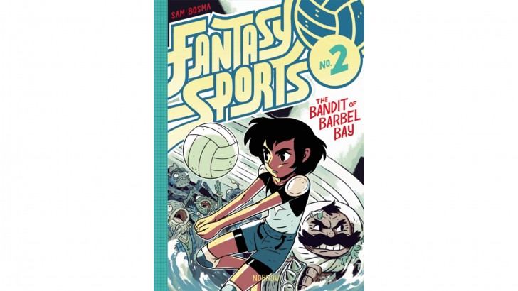 Fantasy Sports 2 Cover REVEALED!