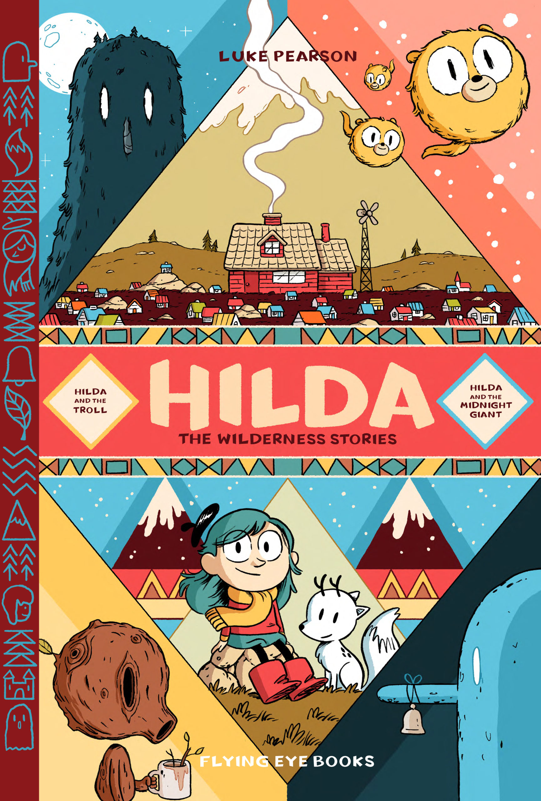Hilda: The Wilderness Stories – Nobrow Press