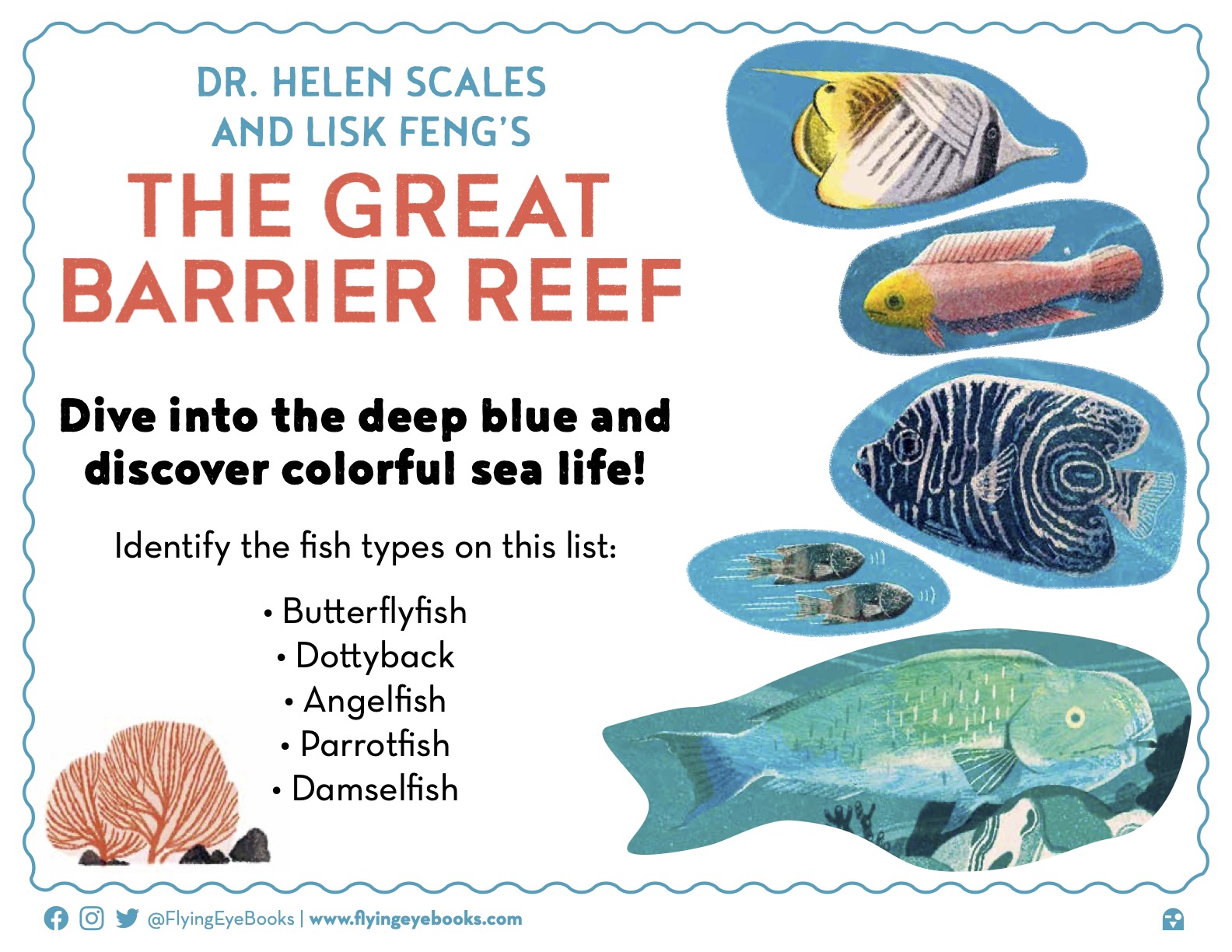 The Great Barrier Reef Activity Workbook | LaptrinhX / News